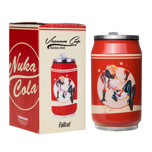 Fallout ヌカ・コーラ ステンレスタンブラー