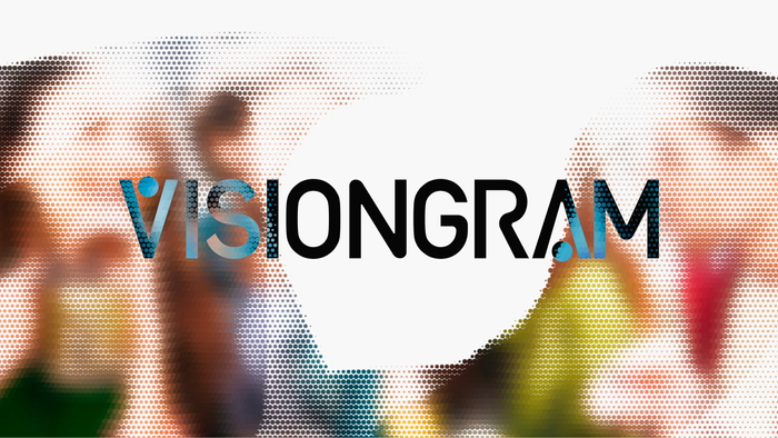 デザイン部門／日本視覚障害者柔道連盟／VISIONGRAM