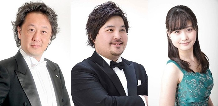 （左から）安田旺司氏、中東駿氏、占部久美子氏