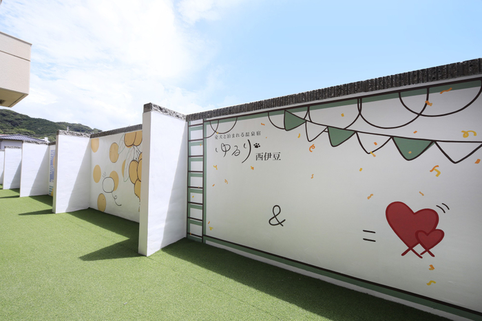 屋外フォトスポット