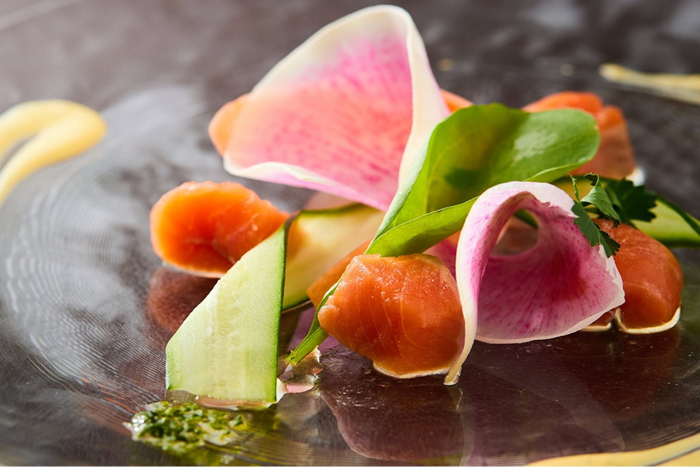 那須高原らしさを味わうお食事　　　　　　&copy;AVII IMAGEWORKS