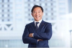 日の丸交通株式会社 代表取締役社長 富田 和孝
