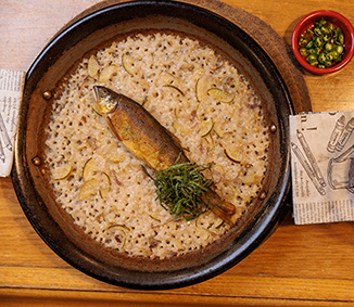 MONRICO 料理(2)