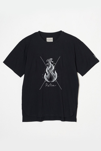 meagratia&times;Retikle Tシャツ（15,000円プランのリターン）