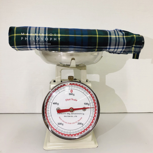 Barbrella&reg;の重さ