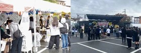近畿大学医学部が2年ぶりの「第50回金剛祭」開催　おおさかメディカルキャンパスで看護学部と初連携！