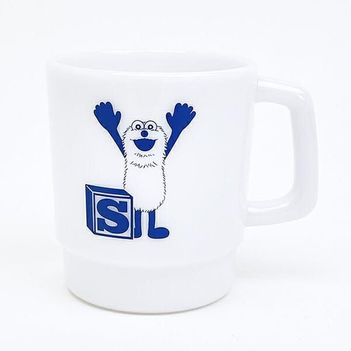 スンスンスタッキングマグ