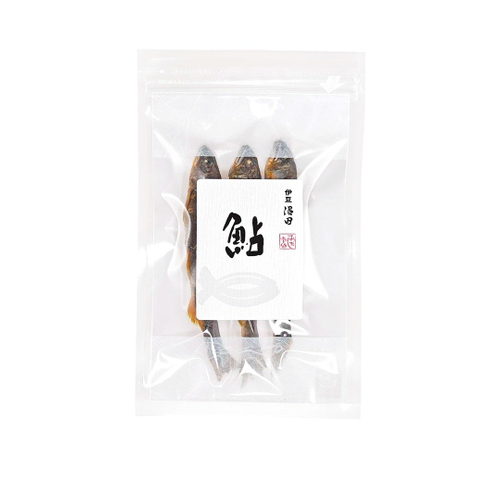 鮎の焼干し　商品画像