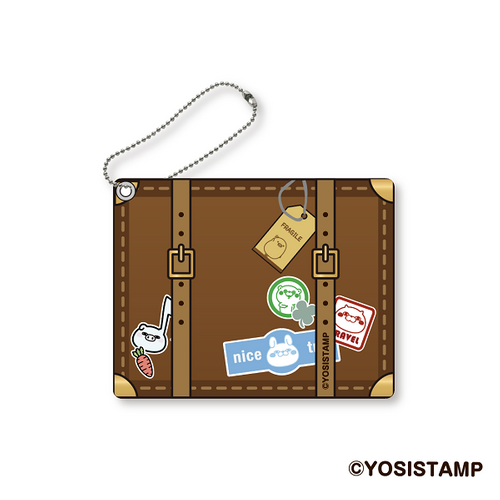 PVCパスケース 800円+税