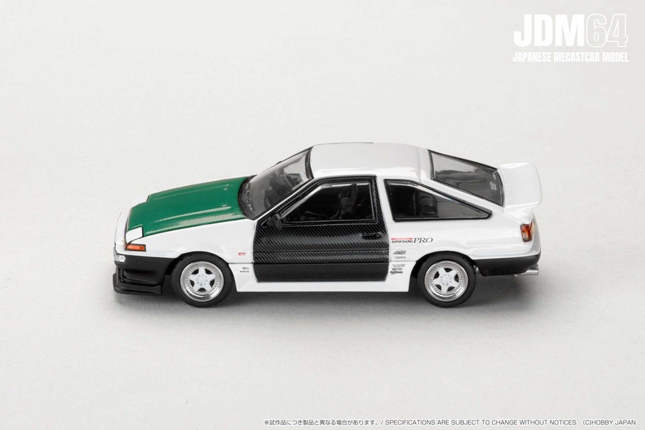 1/64 ミニカー