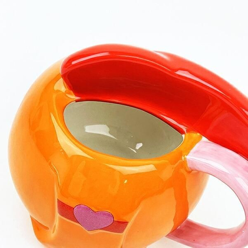 パワパフフェイスマグ