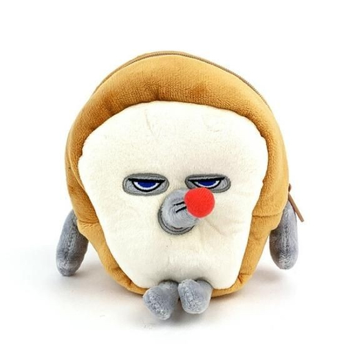 パンどろぼうのぬいぐるみポーチ