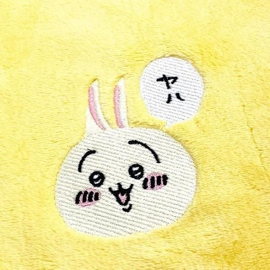 ちいかわのブランケット