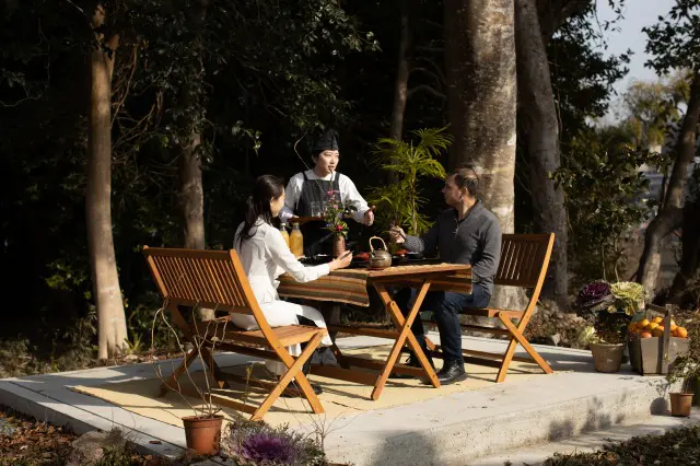 昨年度（令和2年度）支援対象：京都・綾部市「正暦寺」イメージ写真4