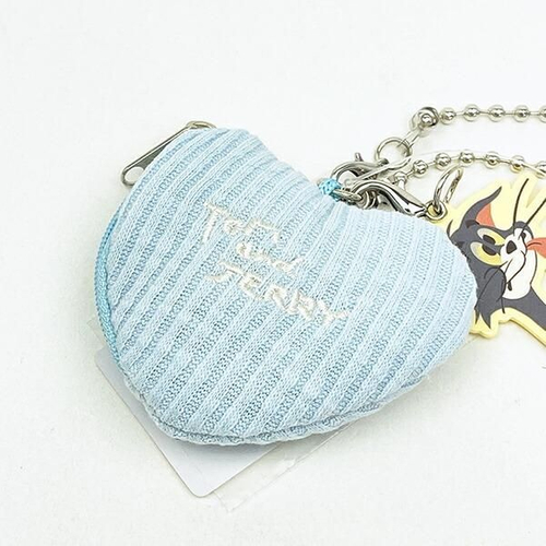 トムとジェリーのポーチチャーム