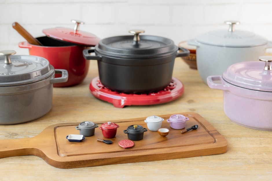 STAUB ミニチュアコレクション