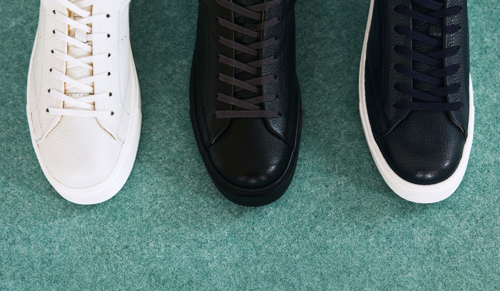  83KL DJ White / Black / Navy　&yen;44,000 (inc.tax)