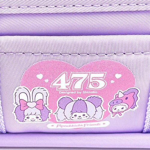 しなことモンチッチのコラボアイテム