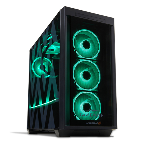 【GAMEWITH LEVEL&infin; RGB Build】