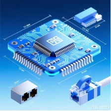 イーサネットスイッチIC市場調査分析レポート：トップ５企業の生産能力・販売量・平均価格動向