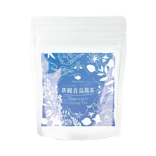 鉄観音烏龍茶