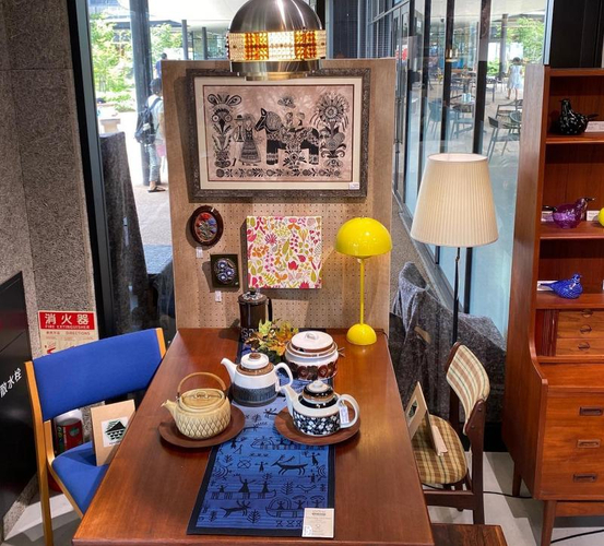 過去のフェアの様子