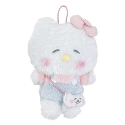 ほわころくらぶとサンリオがコラボ！ほわっと可愛いキティたちを集めてみました。