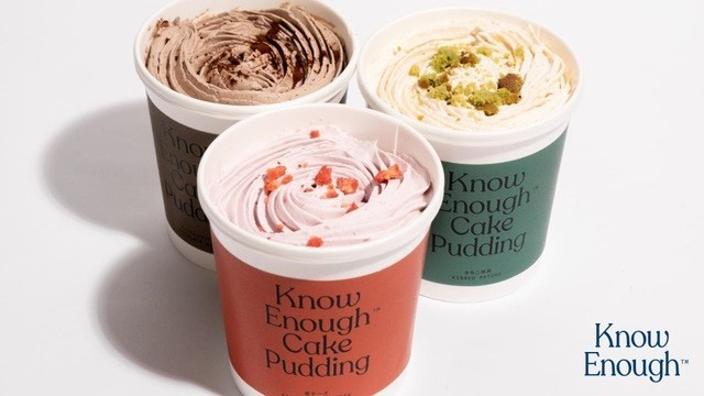 メイン商品:ケーキ・プディング