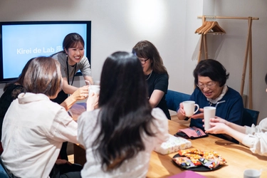 【イベントレポート】創業15周年を前に、お客様座談会を開催。年齢を重ねた今だからこそ感じる前向きな変化とは