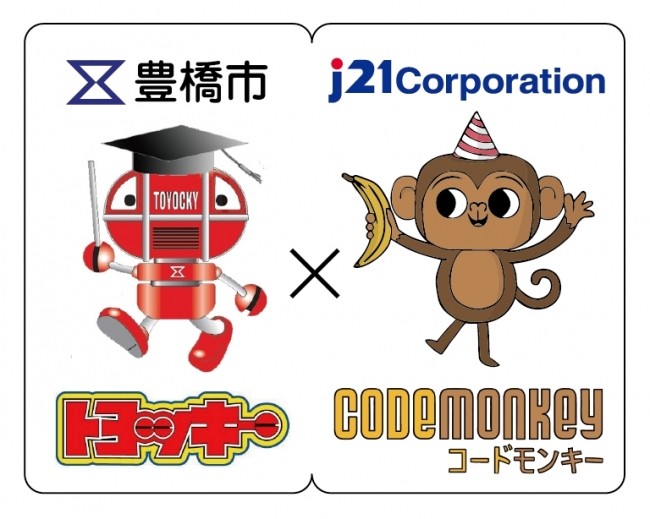 トヨッキー&コードモンキー