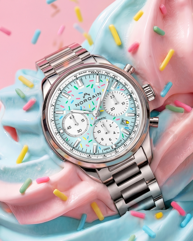 FREEDOM CHRONO ENJOY LIFE SPRINKLES-1
