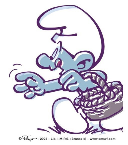 THE SMURFS（スマーフ）