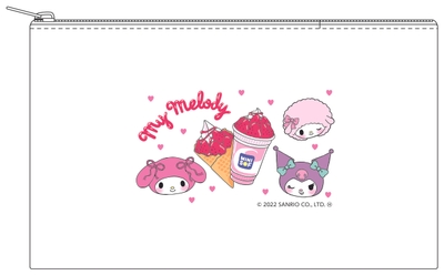 オリジナルポーチ　デザイン①