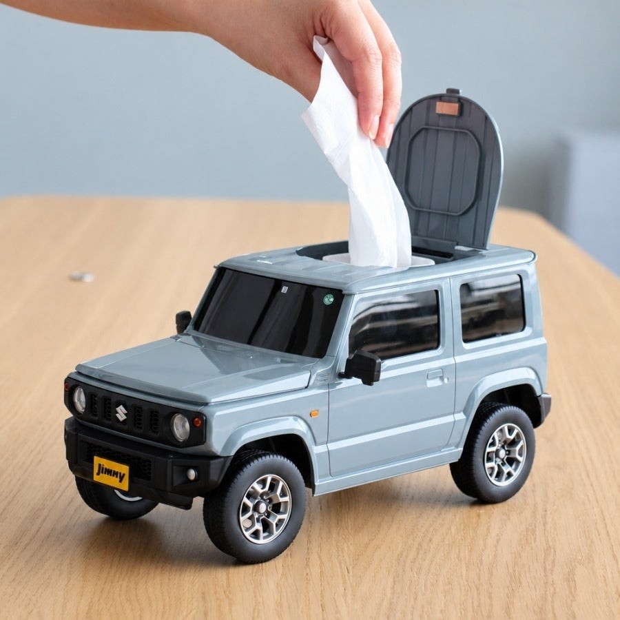 ウェットティッシュケース『JIMNY』