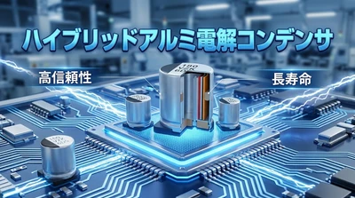 ハイブリッドアルミ電解コンデンサの世界市場規模：年平均成長率13.1%予測、最新トレンドと需要変化2026-2032