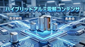 ハイブリッドアルミ電解コンデンサの世界市場規模：年平均成長率13.1%予測、最新トレンドと需要変化2026-2032