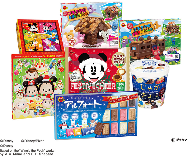 クリスマス商品