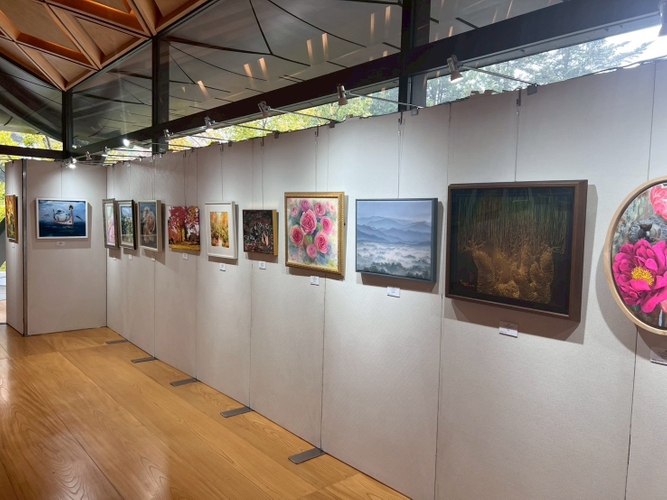 台湾の作家の作品