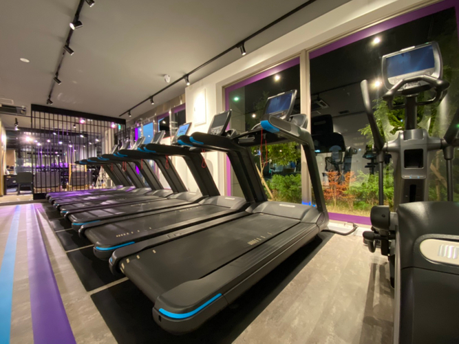 エニタイムフィットネス長岡京店