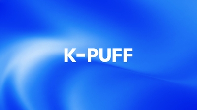 K-PUFFロゴ