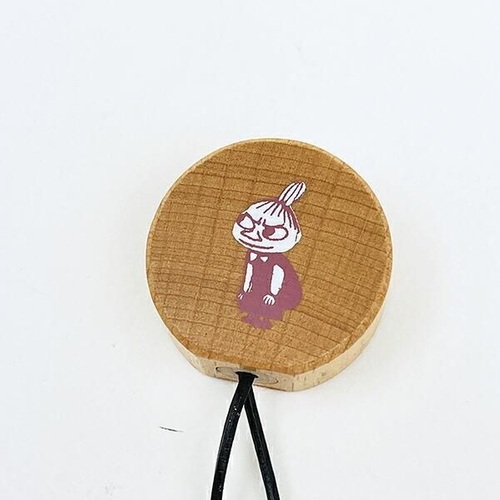 リトルミイのウッドキースタンド