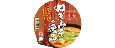 凄麺ねぎみその逸品