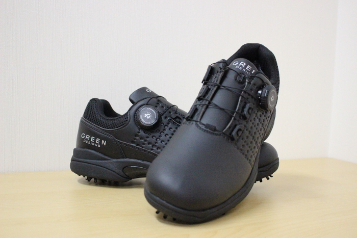 グリーンデザインズ「ソフトスパイクシューズ（25.5センチ）」