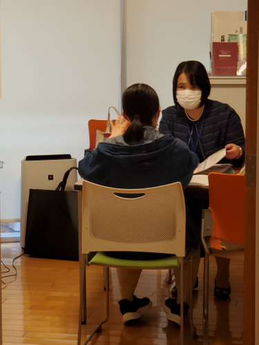 進路相談