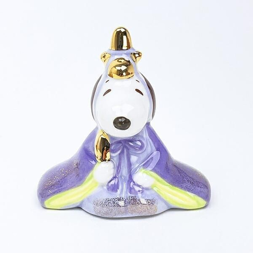 スヌーピーの雛人形