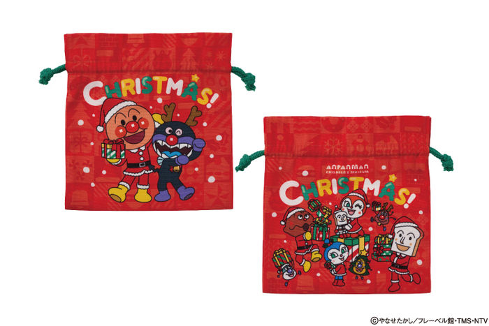 クリスマス 巾着※画像はイメージです