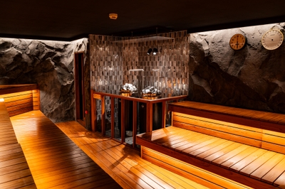 洞サウナ(DO SAUNA)
