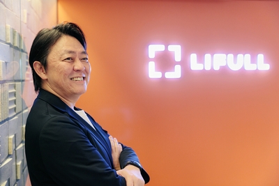 「SUPER CEO」表紙インタビューNo.53 井上高志氏