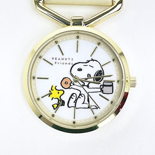 スヌーピーの時計