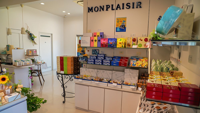 モンプレジール